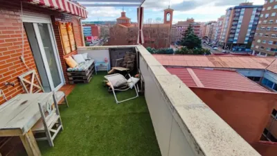 Penthouse in Palencia Capital photo 41
