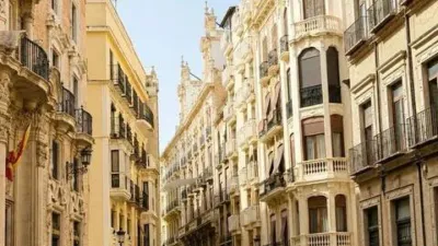 Apartment in Plaza de Santo Domingo photo 16