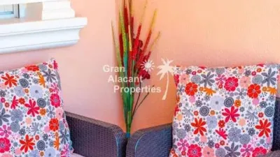Terraced house in Gran Alacant photo 19