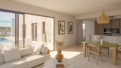 Casa – Algorfa, La Rellana - Vista 3