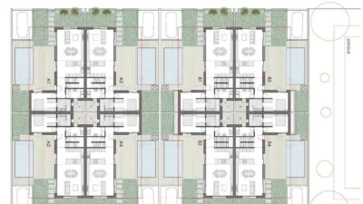 Apartment in Orihuela photo 16