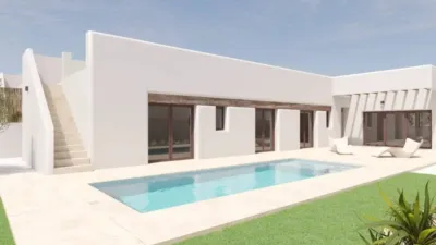 Chalet in Algorfa photo 15