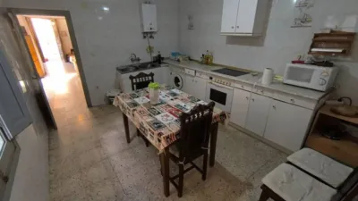 Chalet on Calle del Obispo Apolinar photo 9