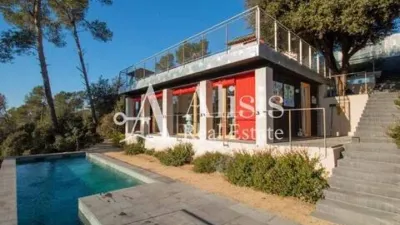 Chalet in Molins de Rei photo 29