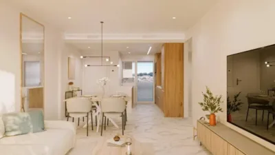 Piso – Orihuela, Urbanización Horizonte - Vista 4