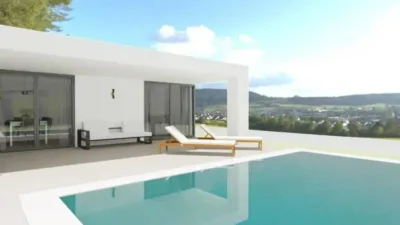 Chalet in Monforte del Cid photo 9
