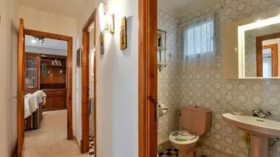 Apartment in El Coll d'en Rabassa photo 19