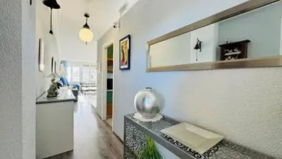 Duplex penthouse on Calle Las Mimosas Nn photo 13