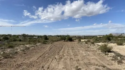 Terreno en venta en L'Altet-Els Bassars - Vista 2