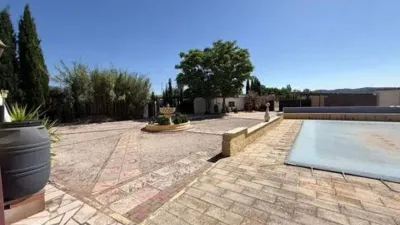 Chalet in Caravaca de la Cruz photo 18