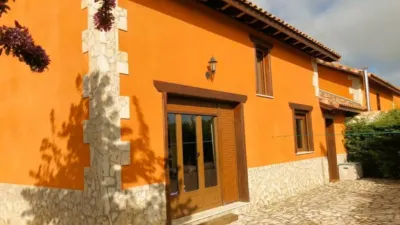 Chalet in Grijota photo 9