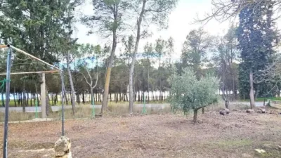Chalet in Arenas del Rey photo 54