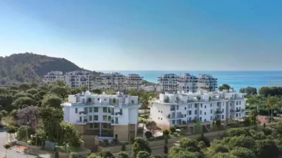 Piso – la Vila Joiosa / Villajoyosa, Cales i Talaies - Más