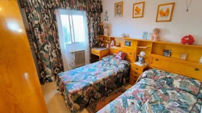 Apartment in Baltanás photo 28