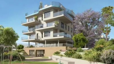 Piso – la Vila Joiosa / Villajoyosa, Cales i Talaies - Vista 2