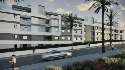 Apartment in Mutxamel photo 11