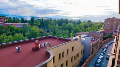 Apartment in Campo de la Juventud-Santiago photo 28