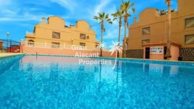 Attic in Gran Alacant photo 36