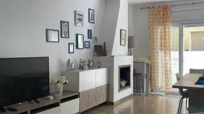 Apartment in Caldes d'Estrac photo 23