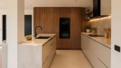 Penthouse in Carrer del Polvorí photo 4