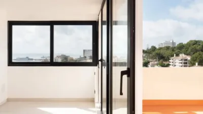 Penthouse in Carrer del Polvorí photo 30