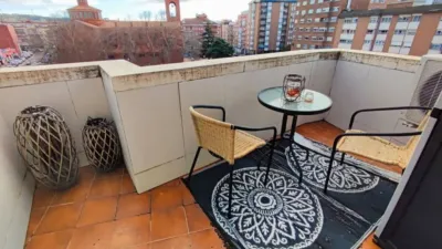 Penthouse in Palencia Capital photo 35