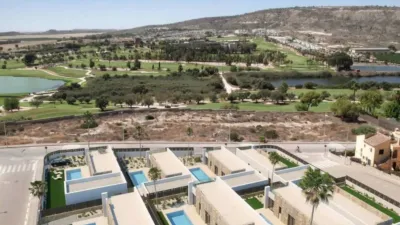 Casa – Algorfa, La Rellana - Vista 2
