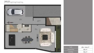 Chalet in Polop photo 80