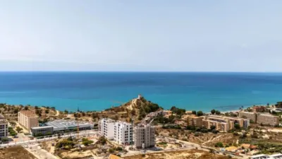 Pis – la Vila Joiosa / Villajoyosa, la Marina Baixa - Vista 3