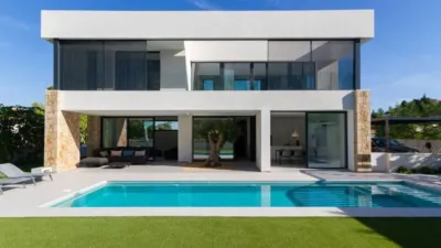 Casa – Dénia, Montgó - Vista 2