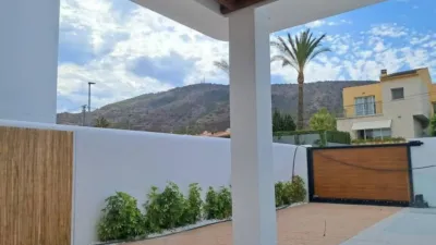 Chalet in L'Alfàs del Pi photo 21