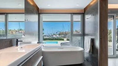 Apartment in Barrio San Roque photo 26