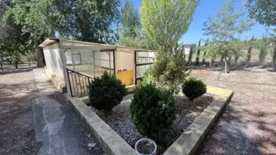 Chalet in Caravaca de la Cruz photo 17