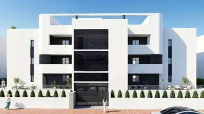 Apartment in Los Alcázares photo 6
