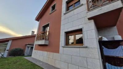 Chalet in Sanxenxo photo 2