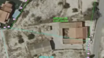 Terreno en venta en Calle del Pincel - Vista 2