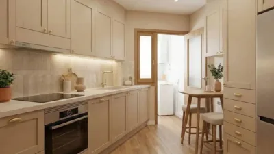 Top-floor apartment on Gumersindo Street photo 29