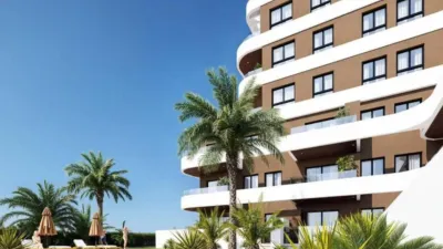 Penthouse in Guardamar del Segura photo 3