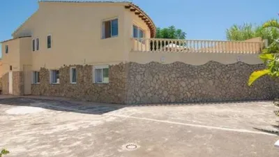 Chalet in Mascarat photo 23