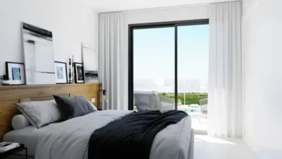 Casa – Torrevieja, Urbanización Los Balcones - Vista 5