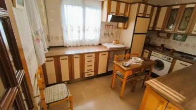 Apartment in Baltanás photo 14