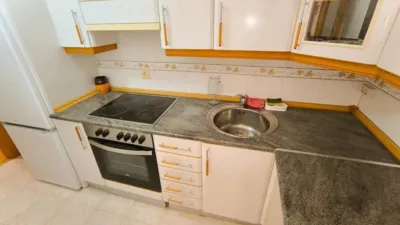 Penthouse in the Avenida de Madrid Area photo 27