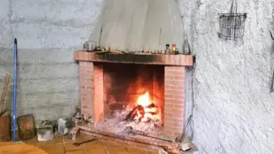 Chalet in Arenas del Rey photo 45