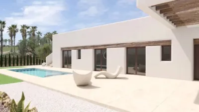 Chalet in Algorfa photo 14