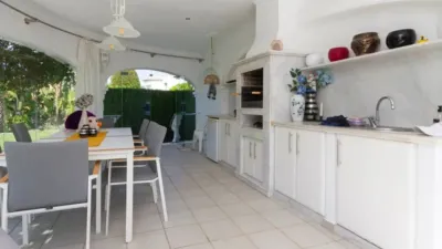 Chalet on Camino de Cefal photo 22