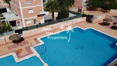 Terraced house in Gran Alacant photo 74