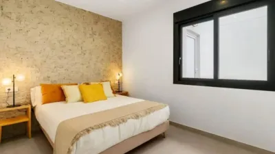 Chalet en San Pedro del Pinatar photo 19