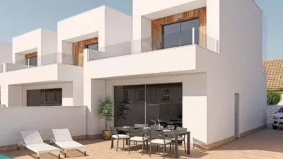 Chalet en San Pedro del Pinatar photo 2
