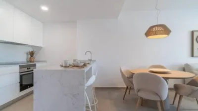 Apartment on Calle Miguel Barceló photo 23
