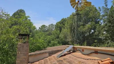 Rustic house in Valls photo 41
